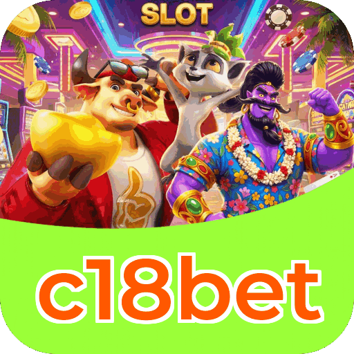 Siga a c18bet no Facebook
