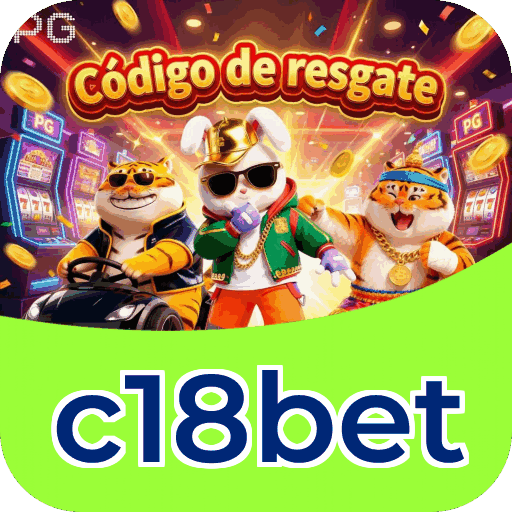 Login rápido no app c18bet